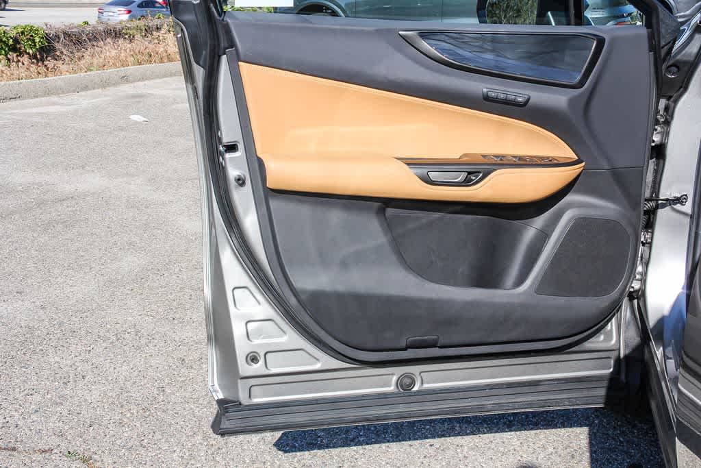 Thumbnail: 2023 Lexus NX - 22