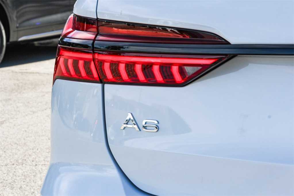 Thumbnail: 2025 Audi A6 - 11