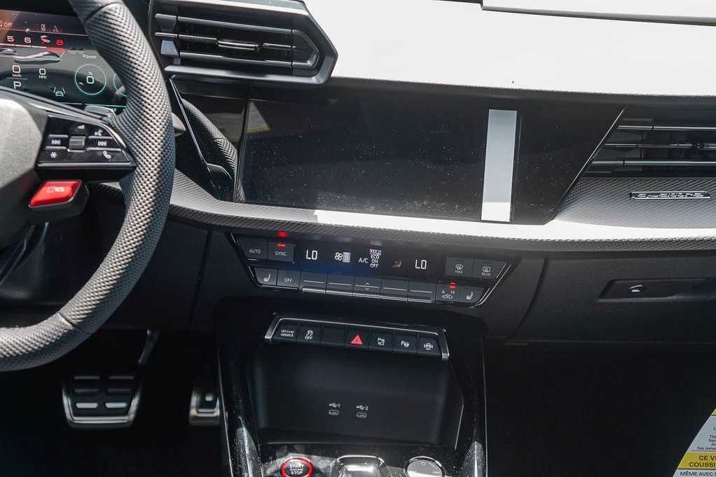 Thumbnail: 2026 Audi RS 3 - 13