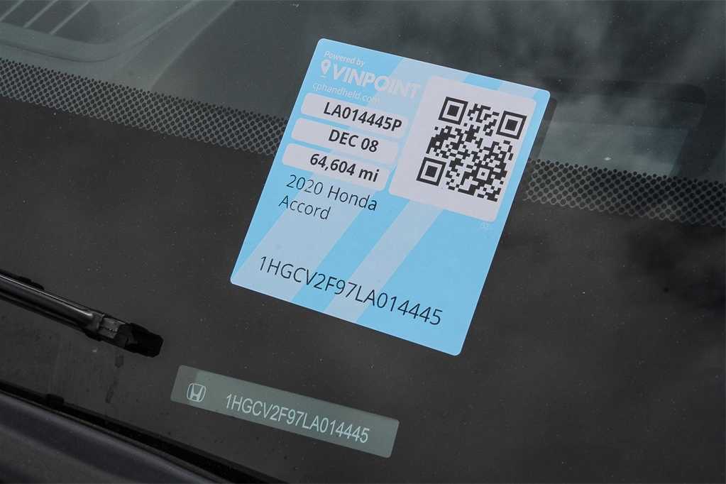 Thumbnail: 2020 Honda Accord - 29