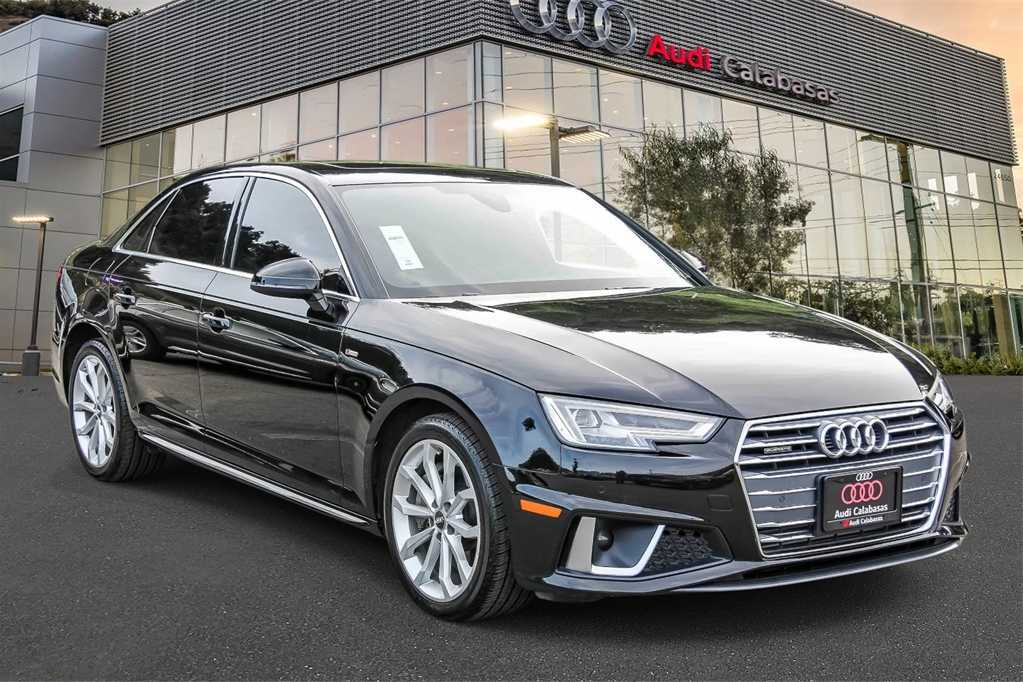 Thumbnail: 2019 Audi A4 - 5