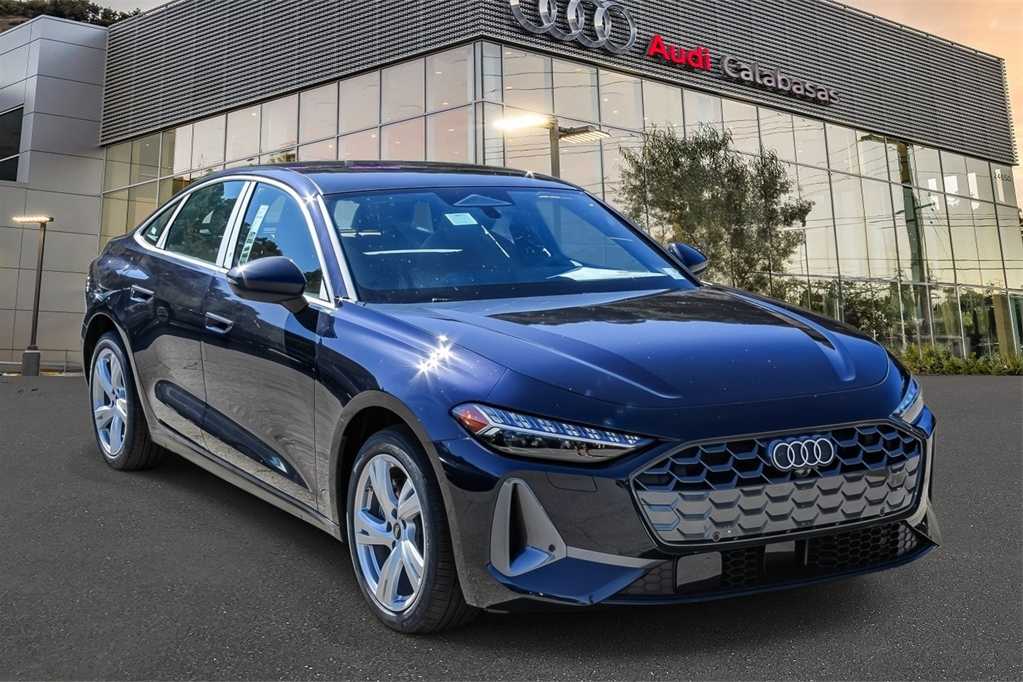 Thumbnail: 2025 Audi A5 - 5