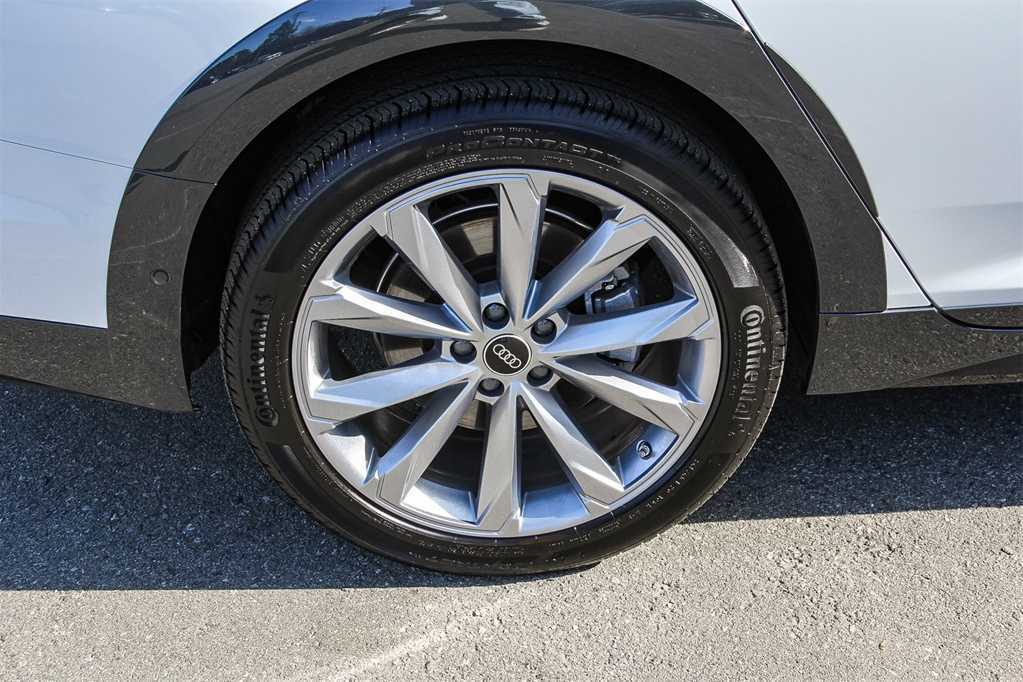 Thumbnail: 2025 Audi A6 - 10