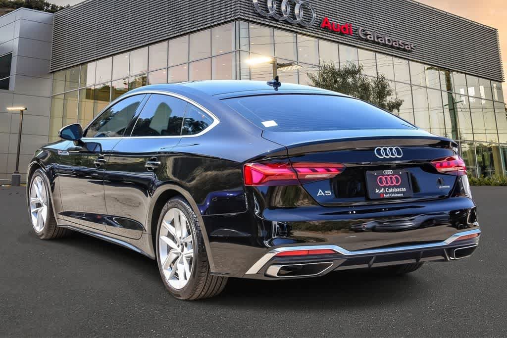 Thumbnail: 2023 Audi A5 - 2