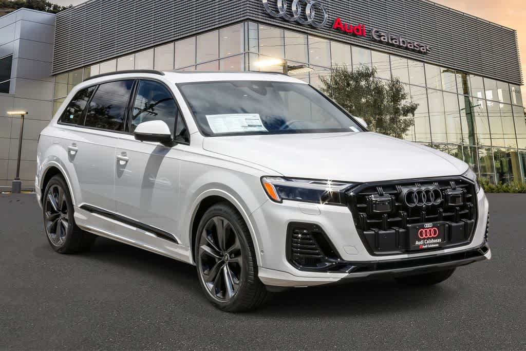 Thumbnail: 2026 Audi Q7 - 5