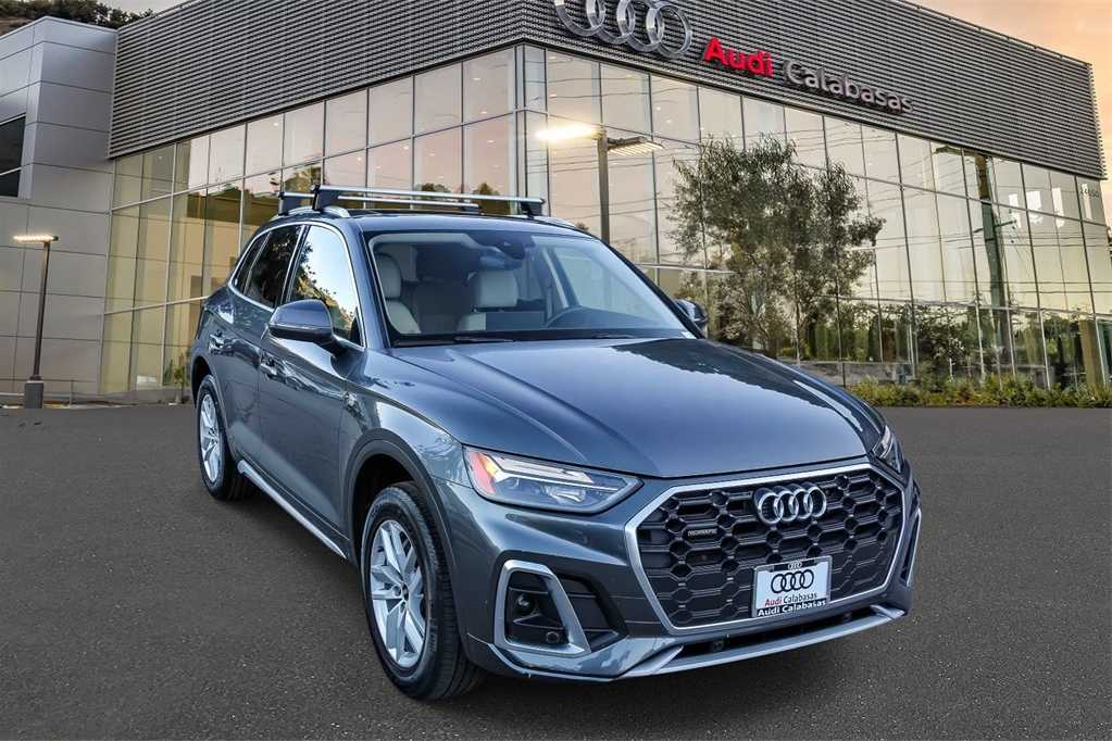 Thumbnail: 2022 Audi Q5 - 5