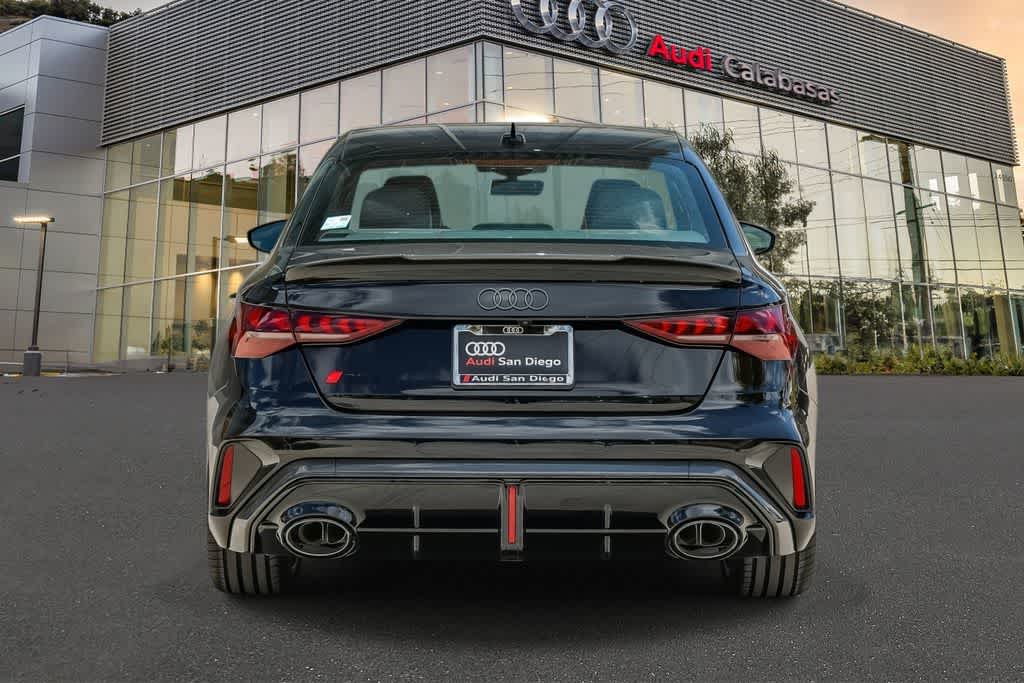 Thumbnail: 2026 Audi RS 3 - 5