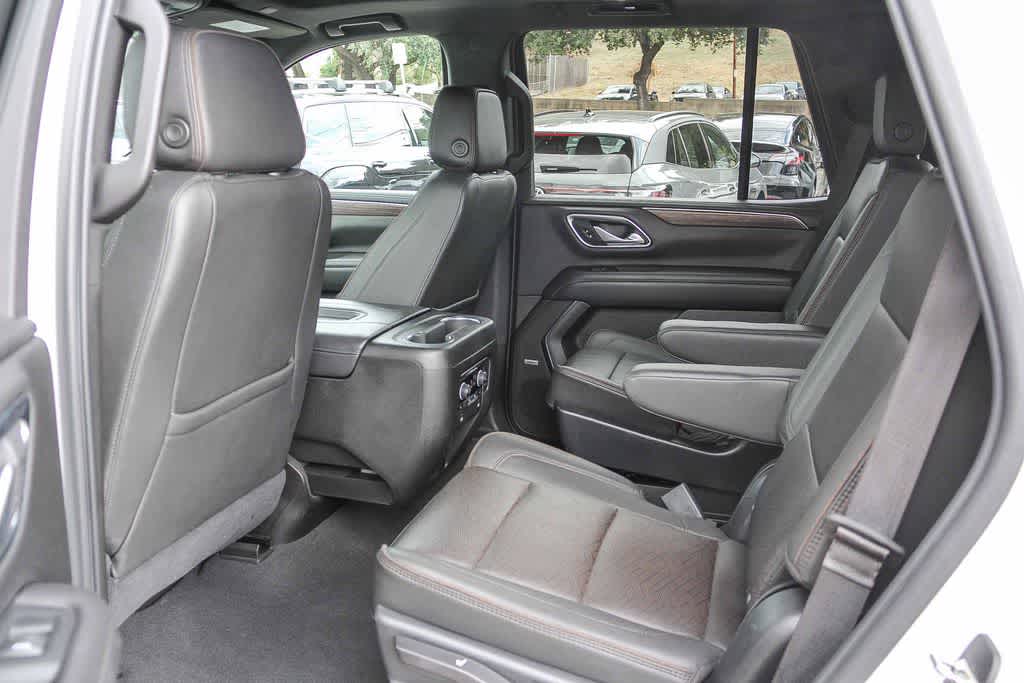 Thumbnail: 2021 Chevrolet Tahoe - 17