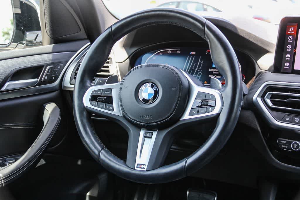 Thumbnail: 2023 BMW X3 - 16