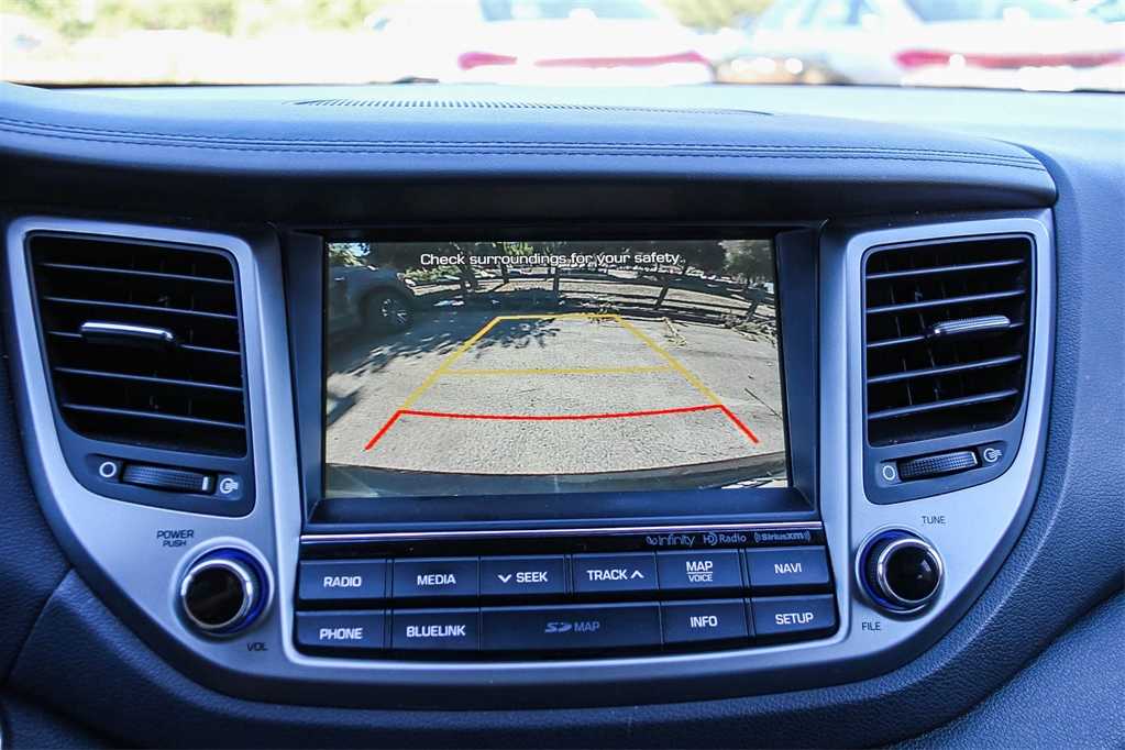 Thumbnail: 2017 Hyundai Tucson - 19