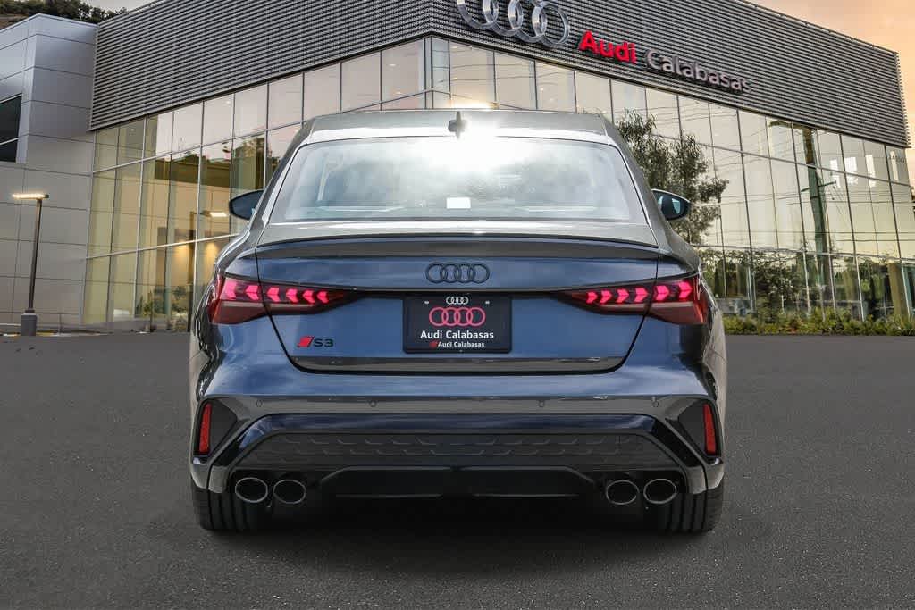 Thumbnail: 2026 Audi S3 - 3