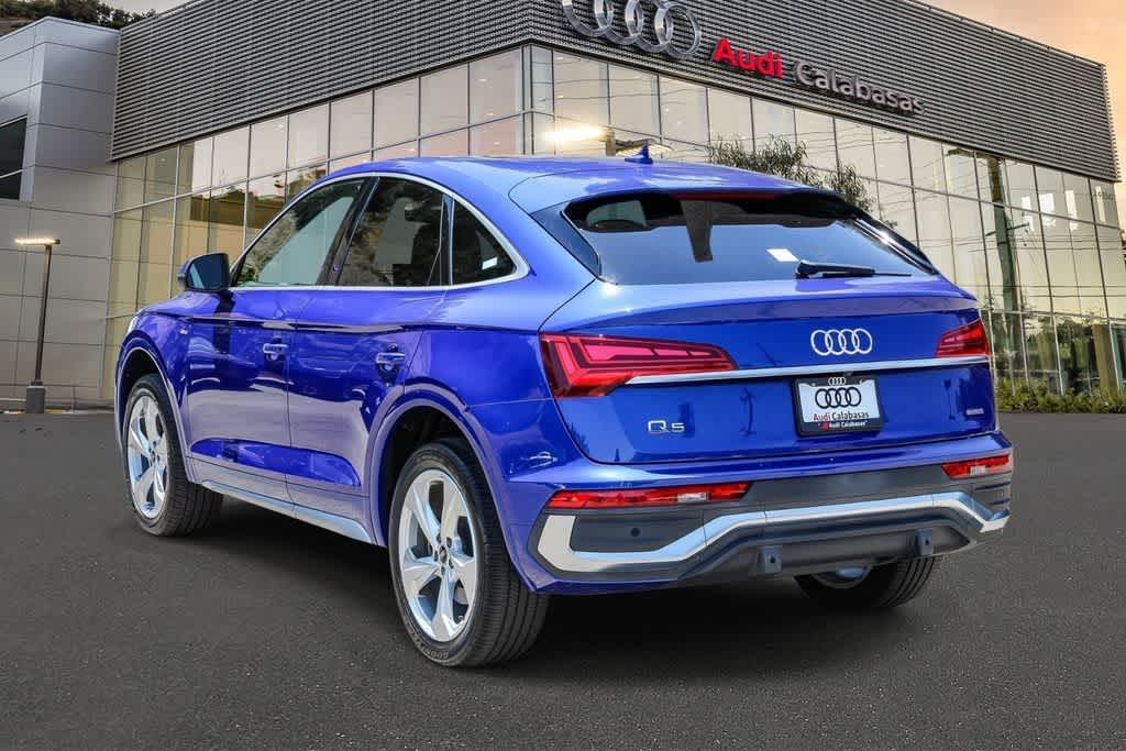 Thumbnail: 2021 Audi Q5 - 2