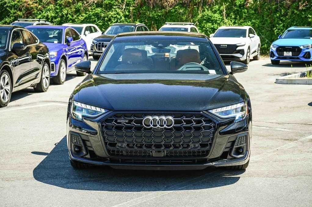 Thumbnail: 2026 Audi A8 - 6