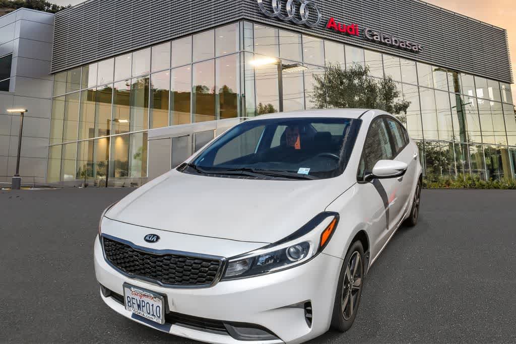 2018 Kia Forte LX -
                  Calabasas, CA