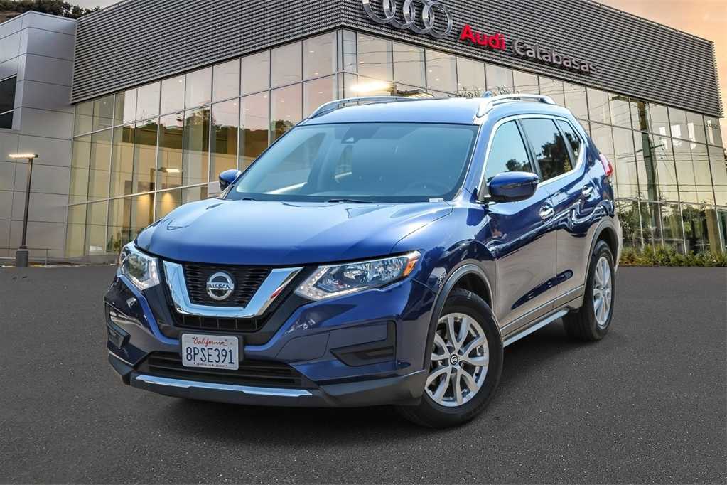 Thumbnail: 2020 Nissan Rogue - 1