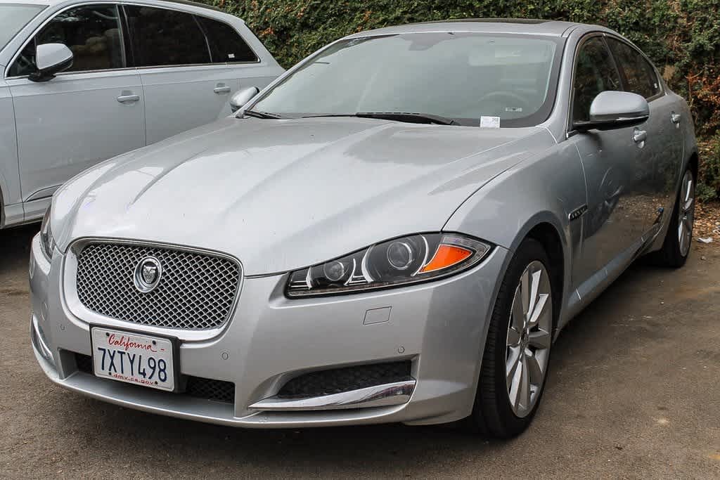 2013 Jaguar XF  -
                Calabasas, CA