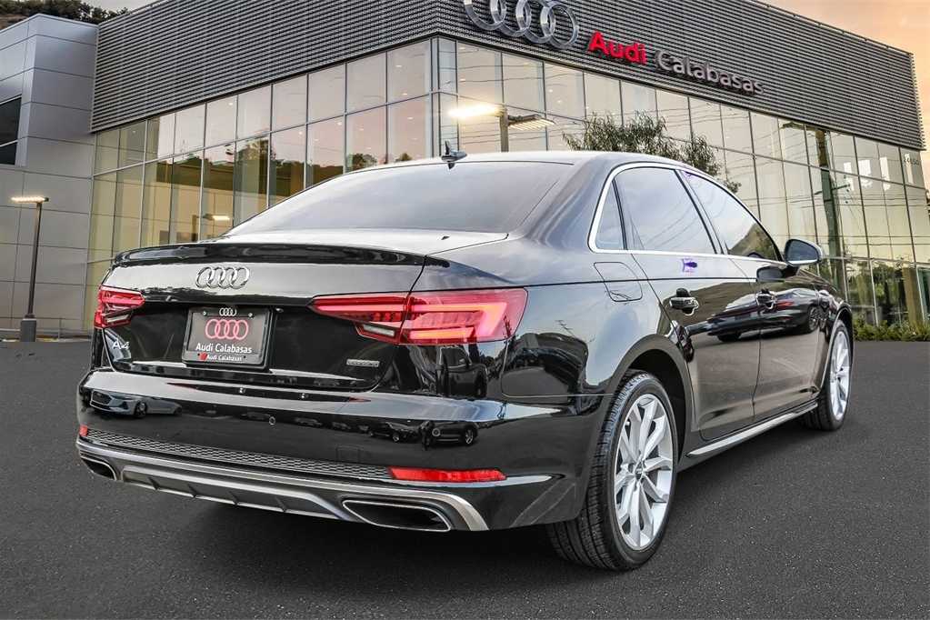 Thumbnail: 2019 Audi A4 - 4