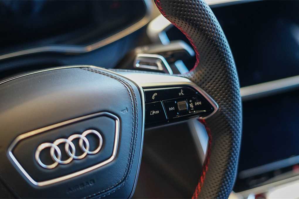 Thumbnail: 2026 Audi RS 7 - 15
