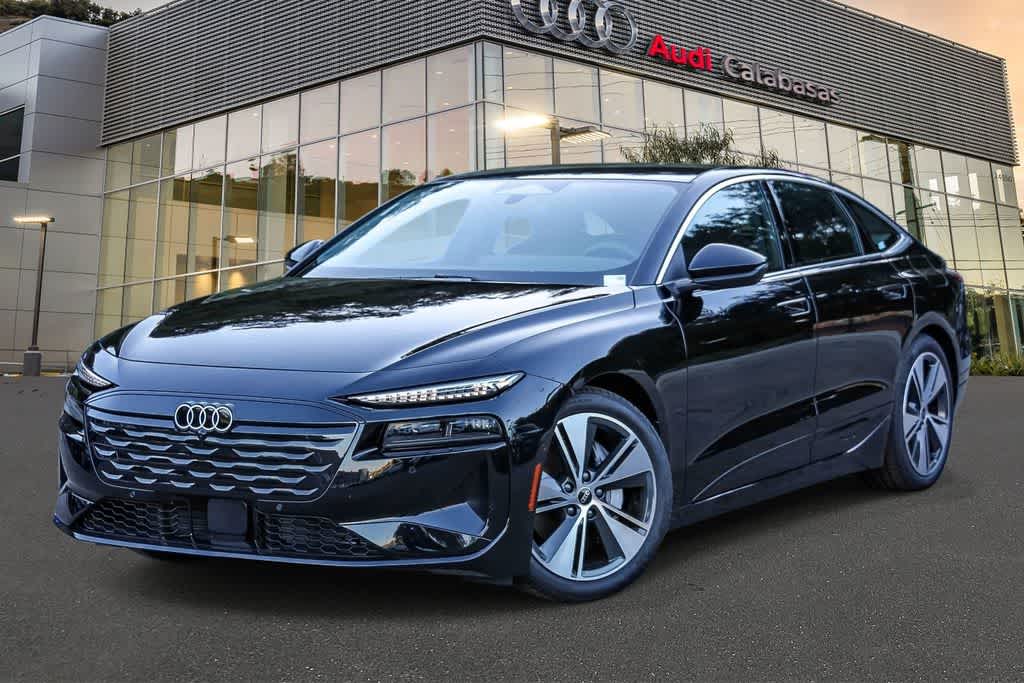 Thumbnail: 2025 Audi e-tron S - 1