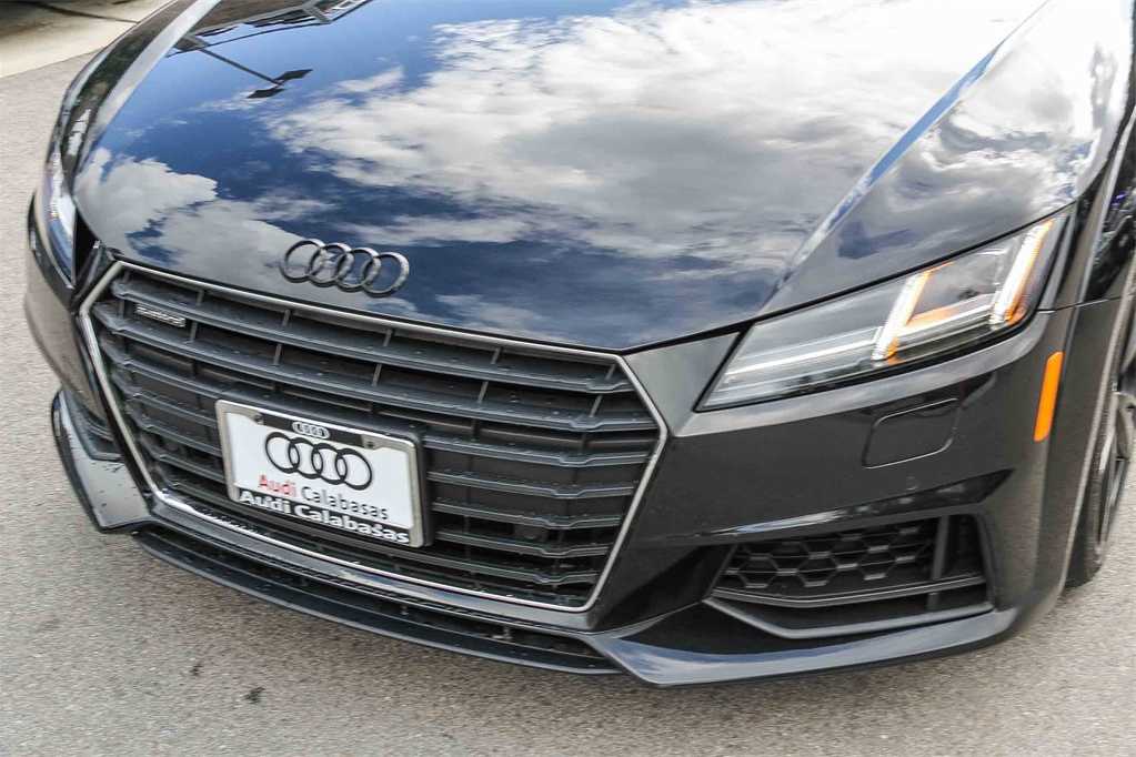 Thumbnail: 2022 Audi TT - 9