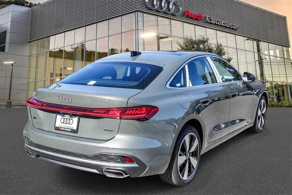 Thumbnail: 2025 Audi A5 - 4