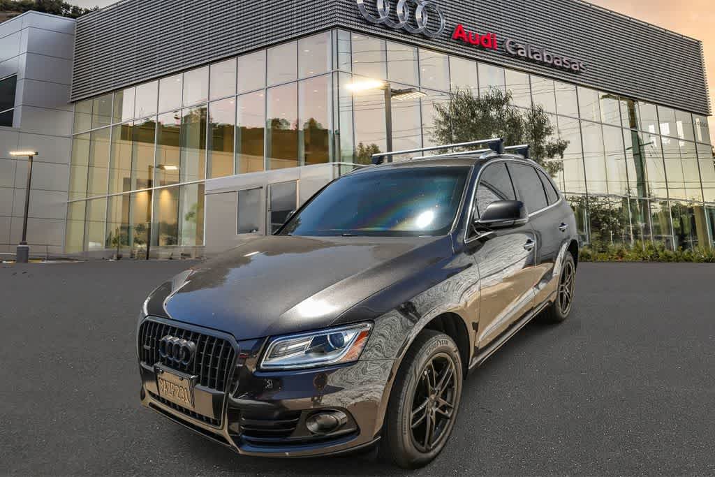 2017 Audi Q5 Premium -
                  Calabasas, CA