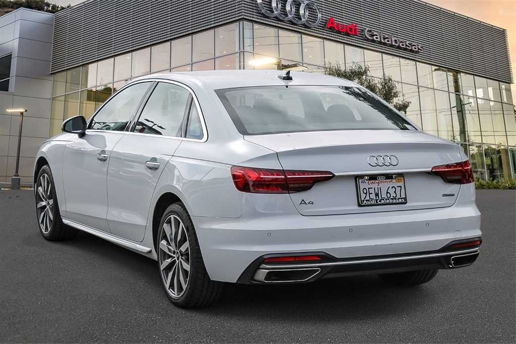 Thumbnail: 2021 Audi A4 - 6