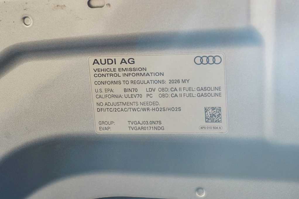 Thumbnail: 2026 Audi A6 - 31