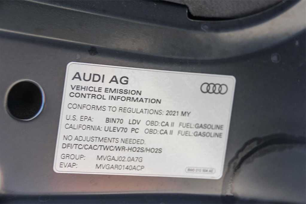 Thumbnail: 2021 Audi A4 - 29