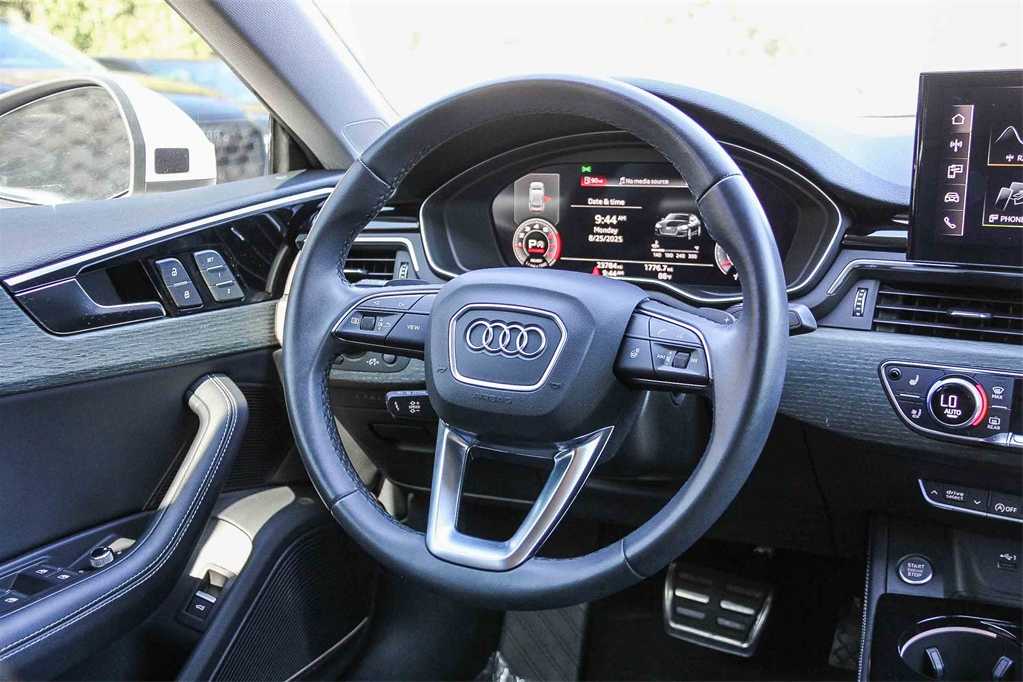 Thumbnail: 2023 Audi A5 - 16