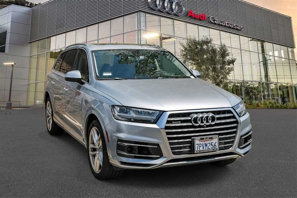 2017 Audi Q7 Prestige -
                  Calabasas, CA