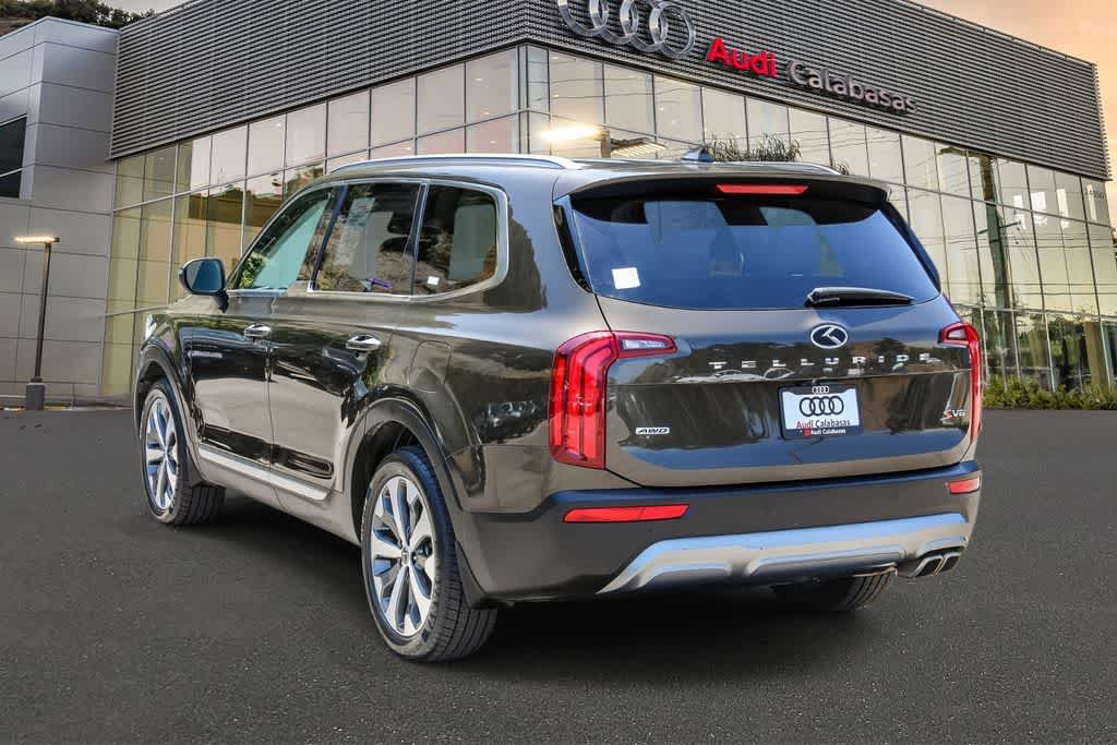 Thumbnail: 2020 Kia Telluride - 2