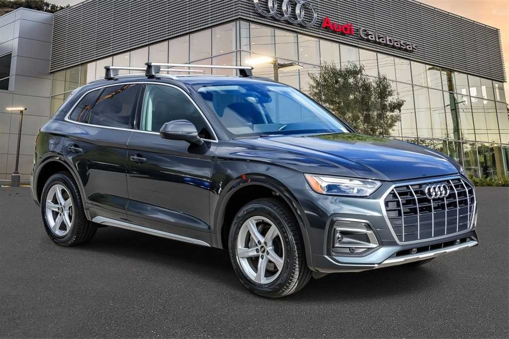 Thumbnail: 2023 Audi Q5 - 5
