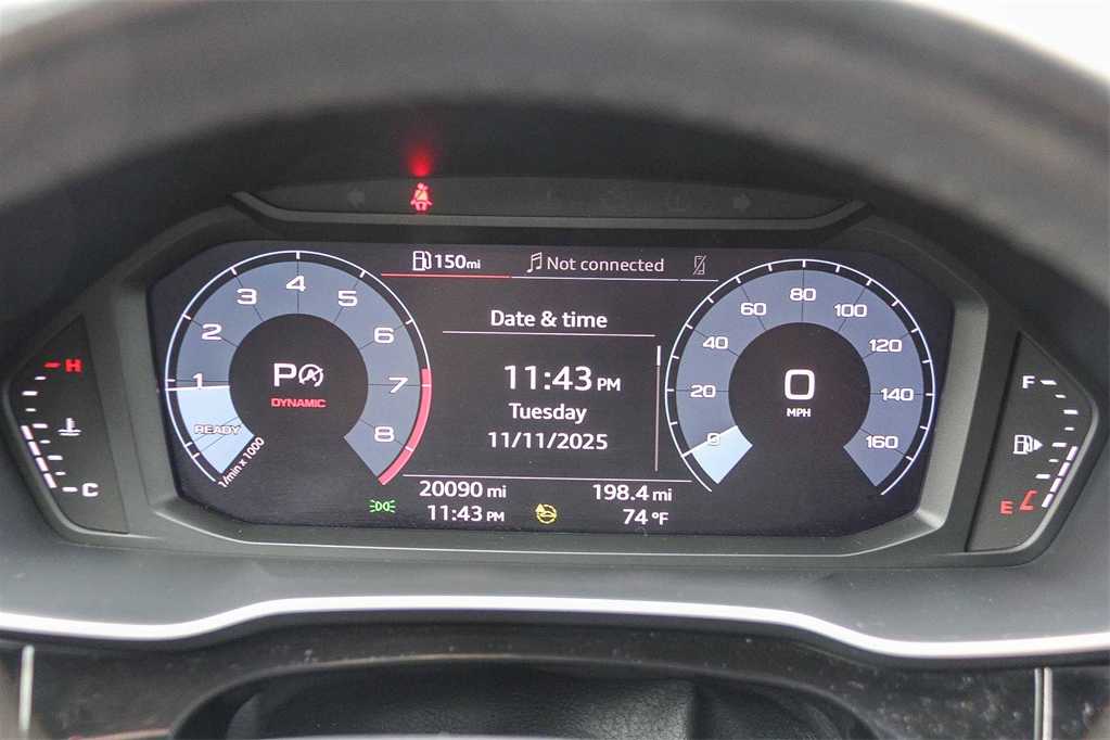 Thumbnail: 2021 Audi Q3 - 23