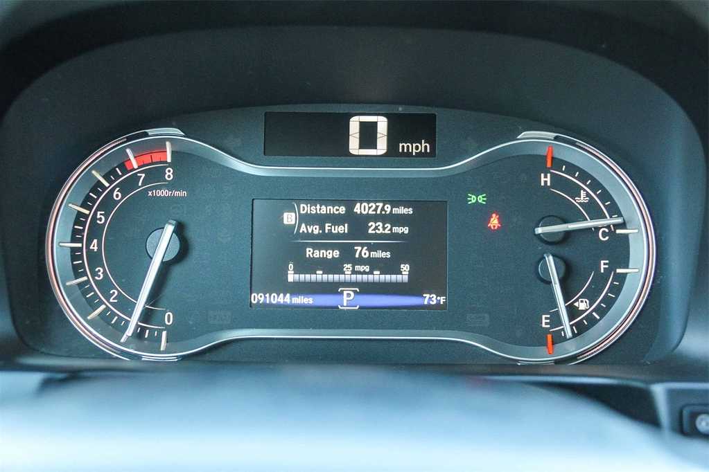 Thumbnail: 2017 Honda Ridgeline - 23