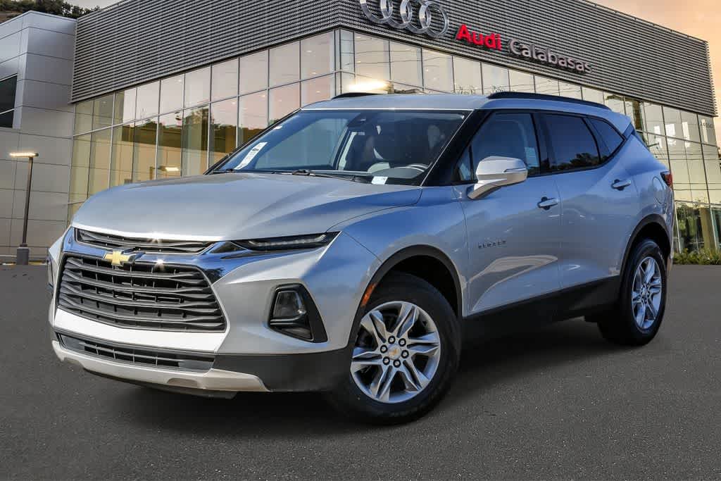 2022 Chevrolet Blazer  -
                  Calabasas, CA