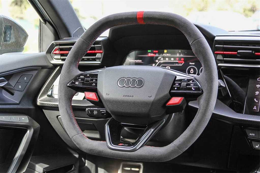 Thumbnail: 2026 Audi RS 3 - 16