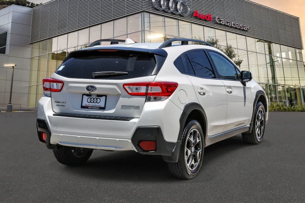 Thumbnail: 2018 Subaru Crosstrek - 4