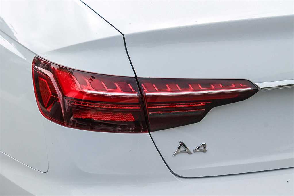 Thumbnail: 2021 Audi A4 - 7