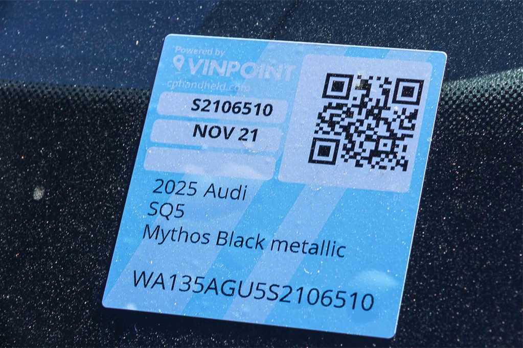 Thumbnail: 2025 Audi SQ5 - 28