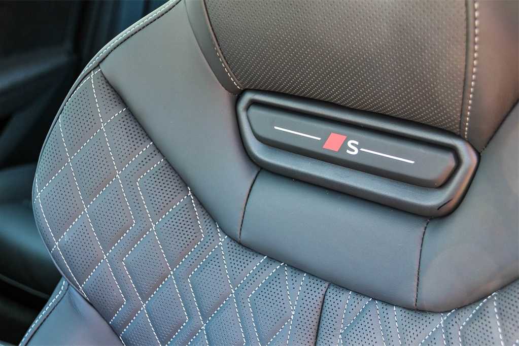 Thumbnail: 2025 Audi S5 - 25