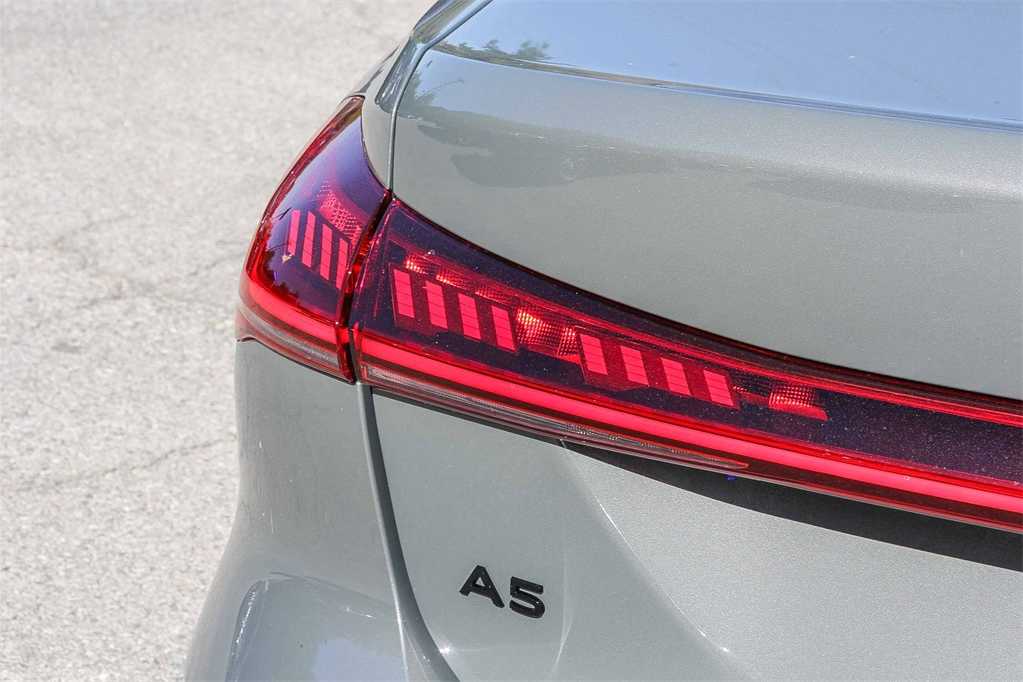 Thumbnail: 2025 Audi A5 - 11