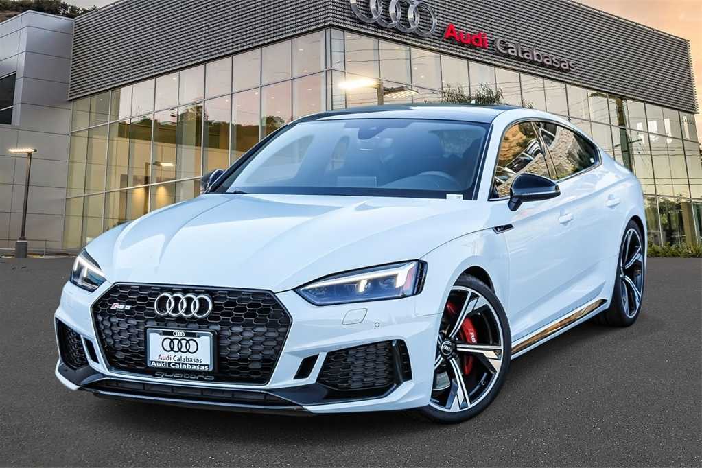 2019 Audi RS 5  -
                  Calabasas, CA