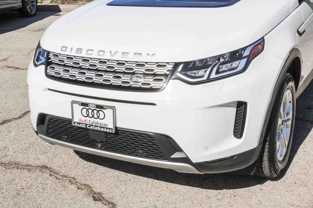 Thumbnail: 2021 Land Rover Discovery Sport - 8