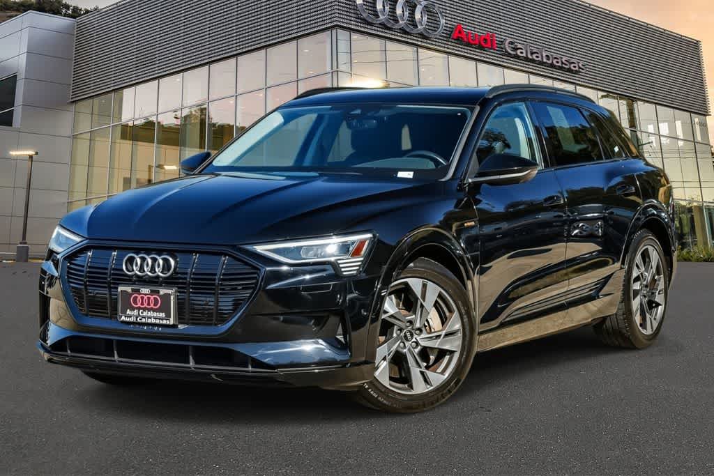 2022 Audi e-tron Premium -
                  Calabasas, CA