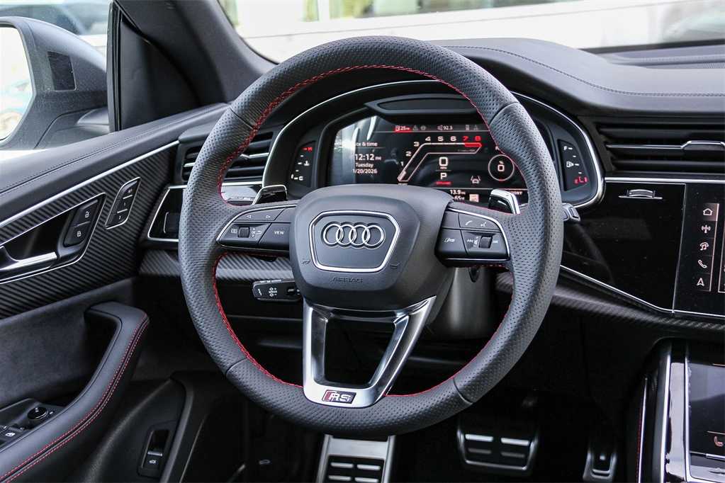 Thumbnail: 2026 Audi RS Q8 - 16