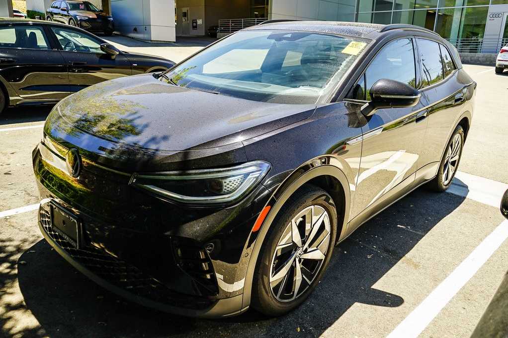 2023 Volkswagen ID.4 S -
                  Calabasas, CA