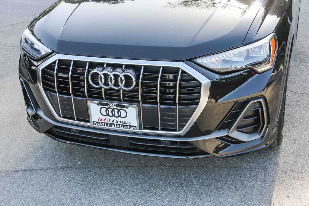 Thumbnail: 2022 Audi Q3 - 8