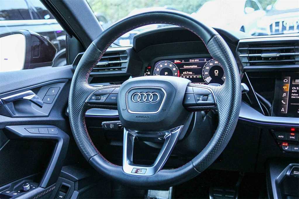 Thumbnail: 2023 Audi S3 - 16