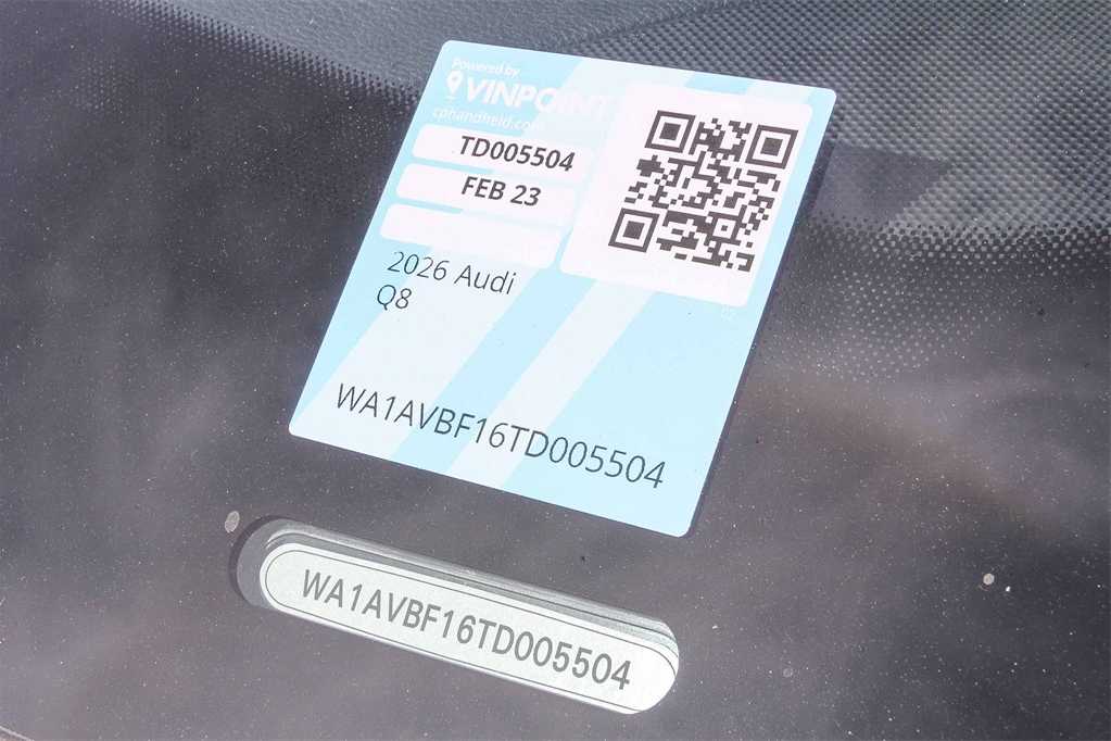 Thumbnail: 2026 Audi Q8 - 28